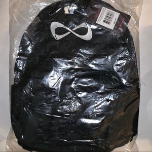 Nfinity “The Weekender”: Black Sparkle